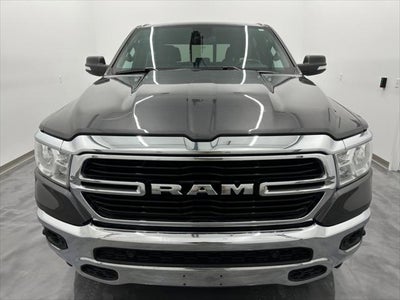 2020 RAM 1500 Big Horn Crew Cab 4x4 5'7' Box