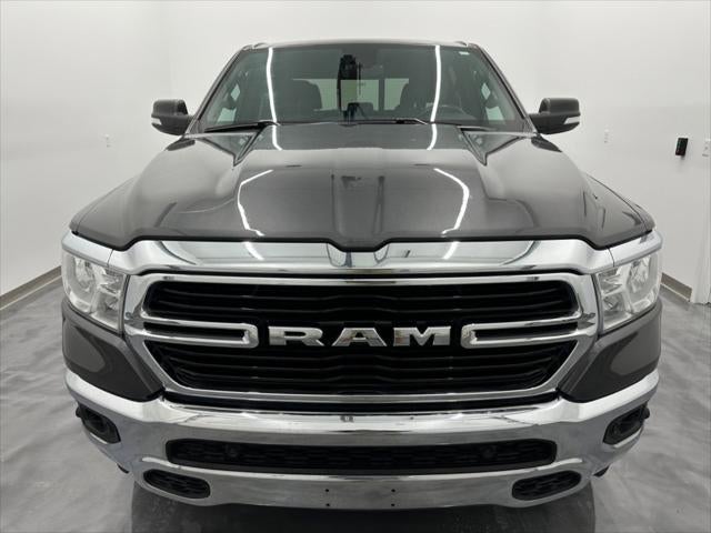 2020 RAM 1500 Big Horn Crew Cab 4x4 5'7' Box