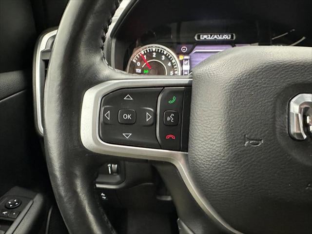 2020 RAM 1500 Big Horn Crew Cab 4x4 5'7' Box