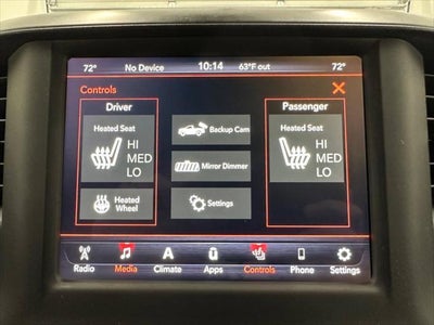 2020 RAM 1500 Big Horn Crew Cab 4x4 5'7' Box