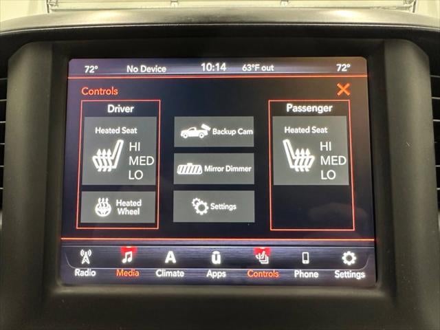 2020 RAM 1500 Big Horn Crew Cab 4x4 5'7' Box