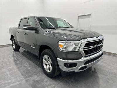 2020 RAM 1500 Big Horn Crew Cab 4x4 5'7' Box