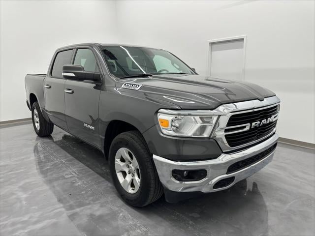 2020 RAM 1500 Big Horn Crew Cab 4x4 5'7' Box