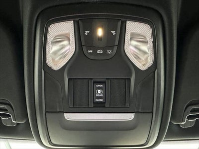 2020 RAM 1500 Big Horn Crew Cab 4x4 5'7' Box