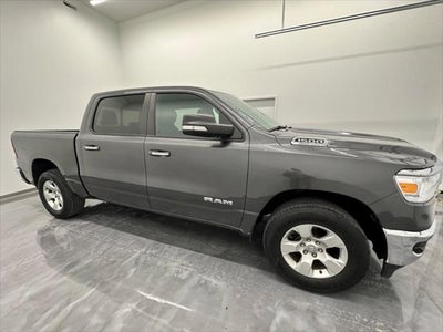 2020 RAM 1500 Big Horn Crew Cab 4x4 5'7' Box