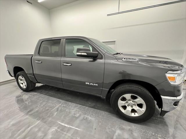 2020 RAM 1500 Big Horn Crew Cab 4x4 5'7' Box
