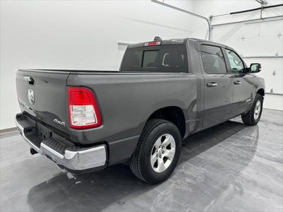 2020 RAM 1500 Big Horn Crew Cab 4x4 5'7' Box