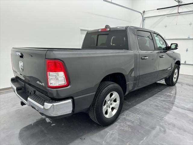 2020 RAM 1500 Big Horn Crew Cab 4x4 5'7' Box