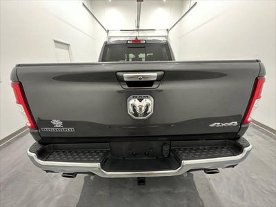 2020 RAM 1500 Big Horn Crew Cab 4x4 5'7' Box