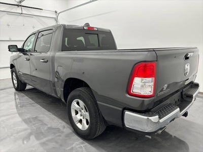 2020 RAM 1500 Big Horn Crew Cab 4x4 5'7' Box