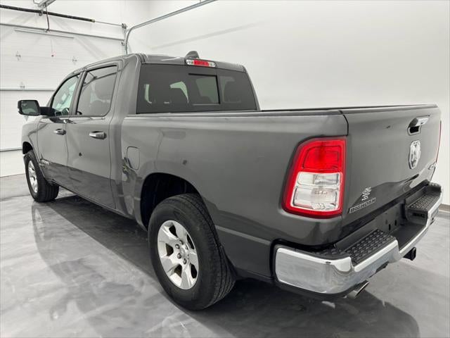 2020 RAM 1500 Big Horn Crew Cab 4x4 5'7' Box