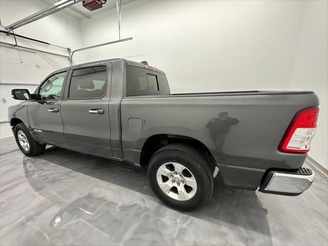 2020 RAM 1500 Big Horn Crew Cab 4x4 5'7' Box