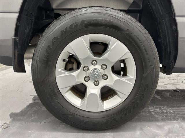 2020 RAM 1500 Big Horn Crew Cab 4x4 5'7' Box