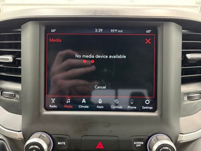 2021 RAM 1500 Big Horn Crew Cab 4x4 5'7' Box