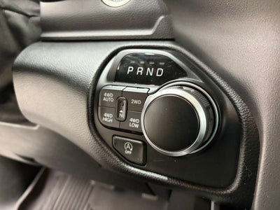 2021 RAM 1500 Big Horn Crew Cab 4x4 5'7' Box