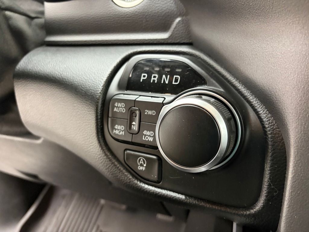 2021 RAM 1500 Big Horn Crew Cab 4x4 5'7' Box