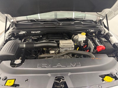 2021 RAM 1500 Big Horn Crew Cab 4x4 5'7' Box
