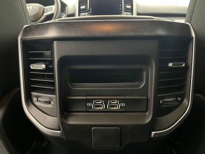 2023 RAM 1500 Big Horn Crew Cab 4x4 5'7' Box