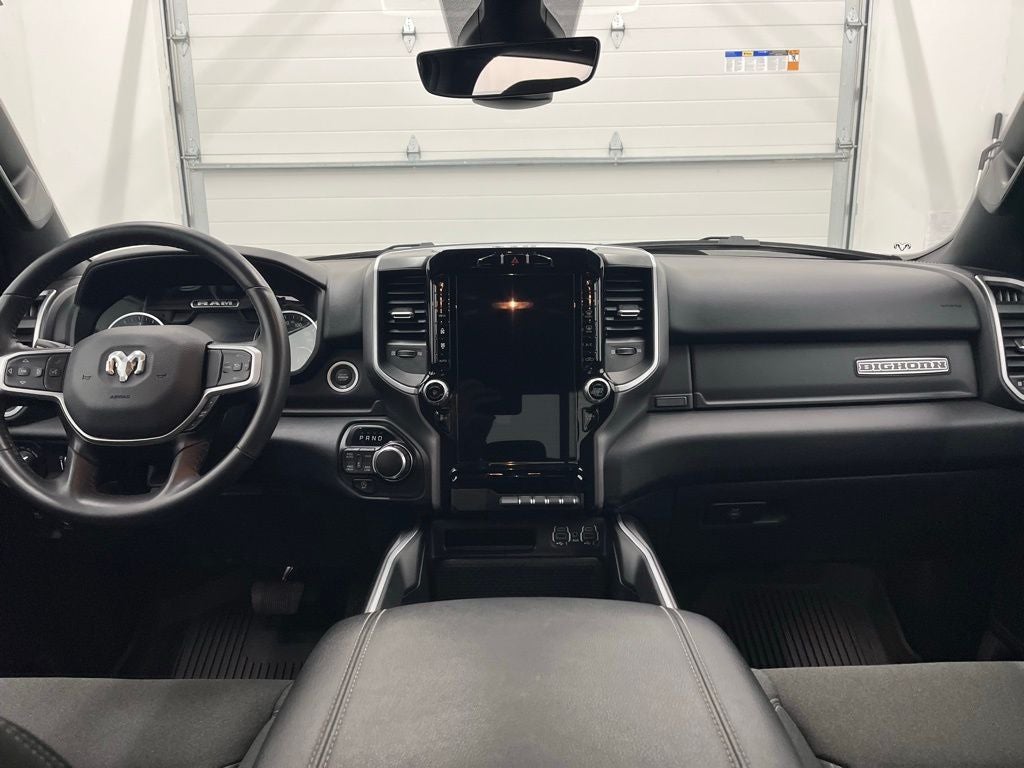 2023 RAM 1500 Big Horn Crew Cab 4x4 5'7' Box