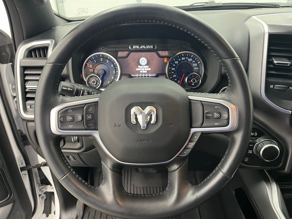 2023 RAM 1500 Big Horn Crew Cab 4x4 5'7' Box