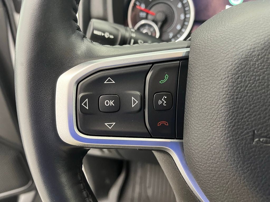 2023 RAM 1500 Big Horn Crew Cab 4x4 5'7' Box