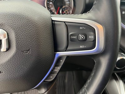 2023 RAM 1500 Big Horn Crew Cab 4x4 5'7' Box