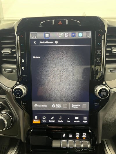 2023 RAM 1500 Big Horn Crew Cab 4x4 5'7' Box