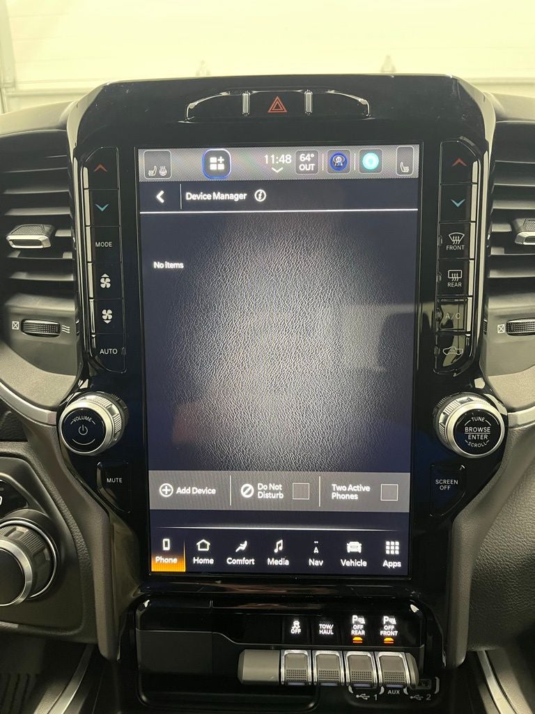 2023 RAM 1500 Big Horn Crew Cab 4x4 5'7' Box