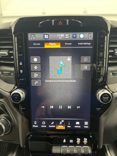 2023 RAM 1500 Big Horn Crew Cab 4x4 5'7' Box