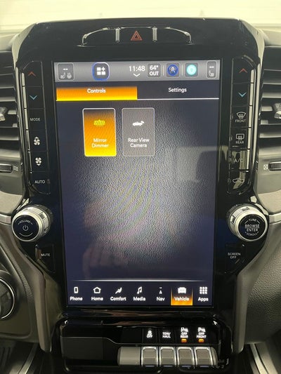 2023 RAM 1500 Big Horn Crew Cab 4x4 5'7' Box