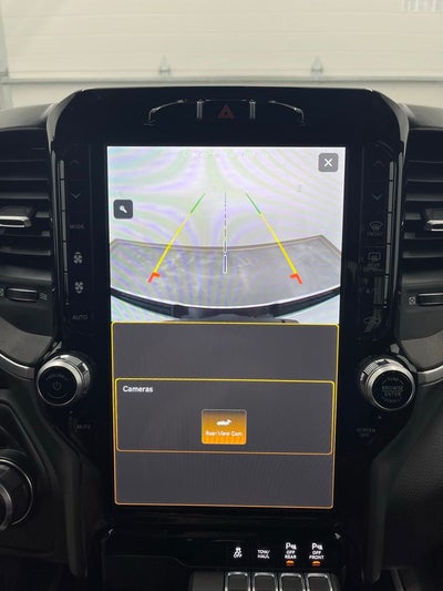 2023 RAM 1500 Big Horn Crew Cab 4x4 5'7' Box