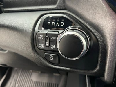 2023 RAM 1500 Big Horn Crew Cab 4x4 5'7' Box