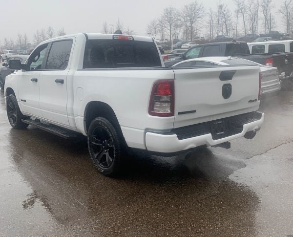 2023 RAM 1500 Big Horn Crew Cab 4x4 5'7' Box