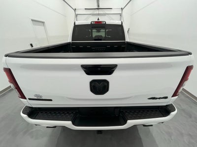 2023 RAM 1500 Big Horn Crew Cab 4x4 5'7' Box
