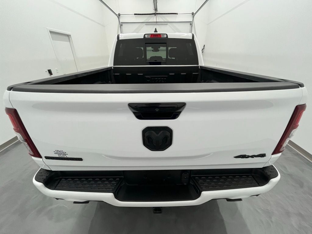 2023 RAM 1500 Big Horn Crew Cab 4x4 5'7' Box