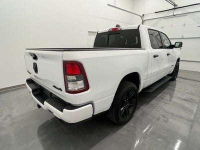 2023 RAM 1500 Big Horn Crew Cab 4x4 5'7' Box