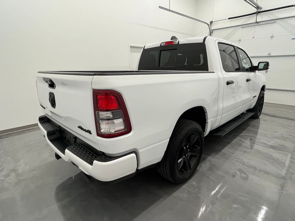 2023 RAM 1500 Big Horn Crew Cab 4x4 5'7' Box