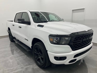 2023 RAM 1500 Big Horn Crew Cab 4x4 5'7' Box