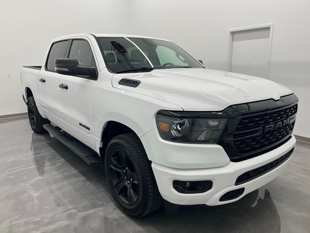 2023 RAM 1500 Big Horn Crew Cab 4x4 5'7' Box