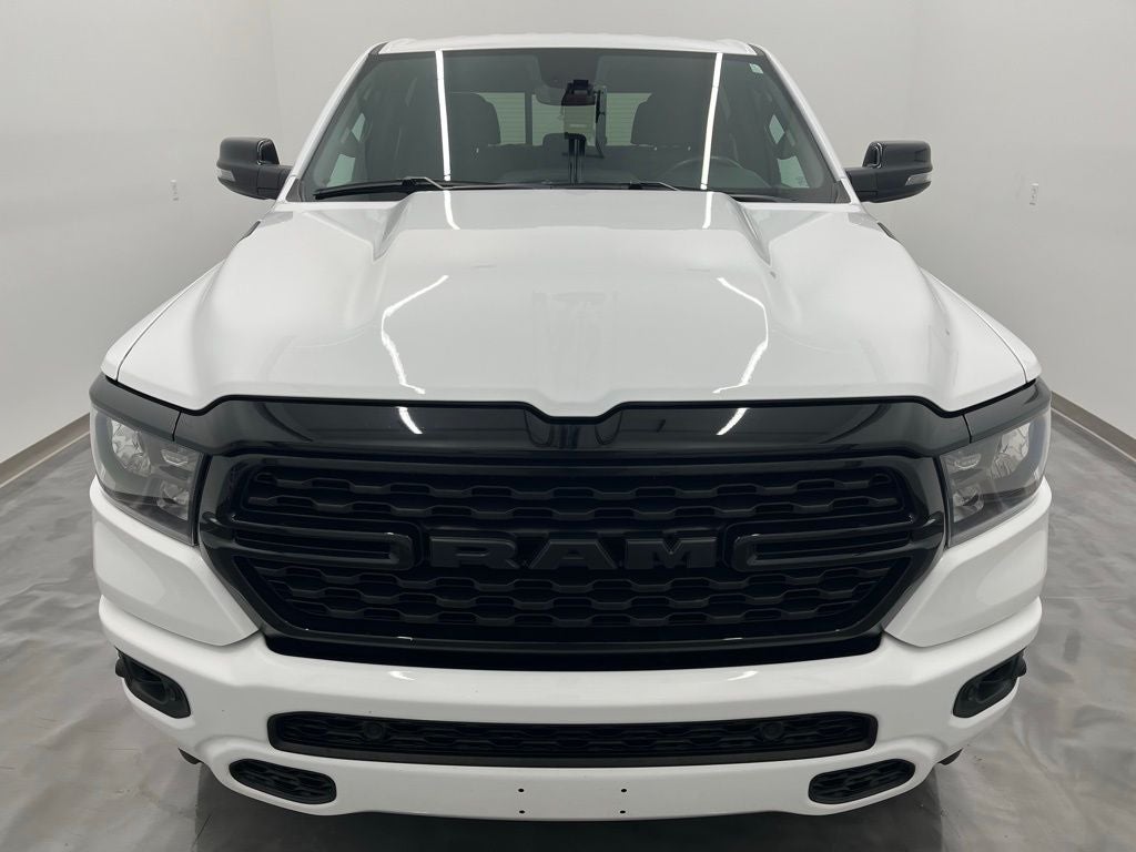 2023 RAM 1500 Big Horn Crew Cab 4x4 5'7' Box