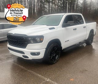 2023 RAM 1500 Big Horn Crew Cab 4x4 5'7' Box