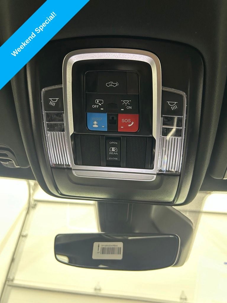 2027 RAM 1500 RAM 1500 BIG HORN CREW CAB 4X4 5'7' BOX