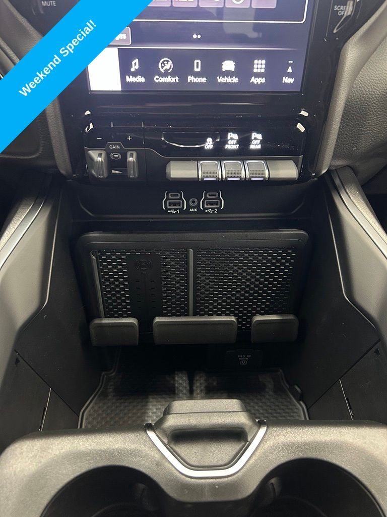 2027 RAM 1500 RAM 1500 BIG HORN CREW CAB 4X4 5'7' BOX