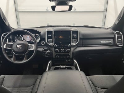 2022 RAM 1500 Big Horn Crew Cab 4x4 5'7' Box
