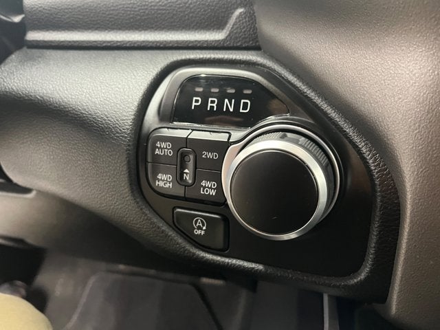 2022 RAM 1500 Big Horn Crew Cab 4x4 5'7' Box