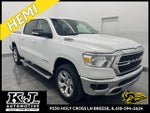 2022 RAM 1500 Big Horn Crew Cab 4x4 5'7' Box