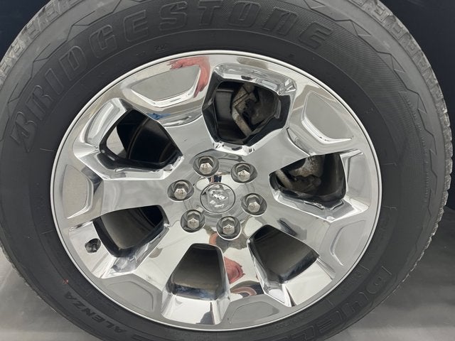 2022 RAM 1500 Big Horn Crew Cab 4x4 5'7' Box