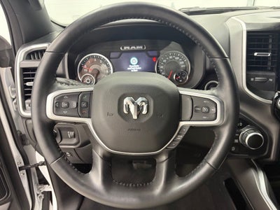 2023 RAM 1500 Big Horn Crew Cab 4x4 5'7' Box