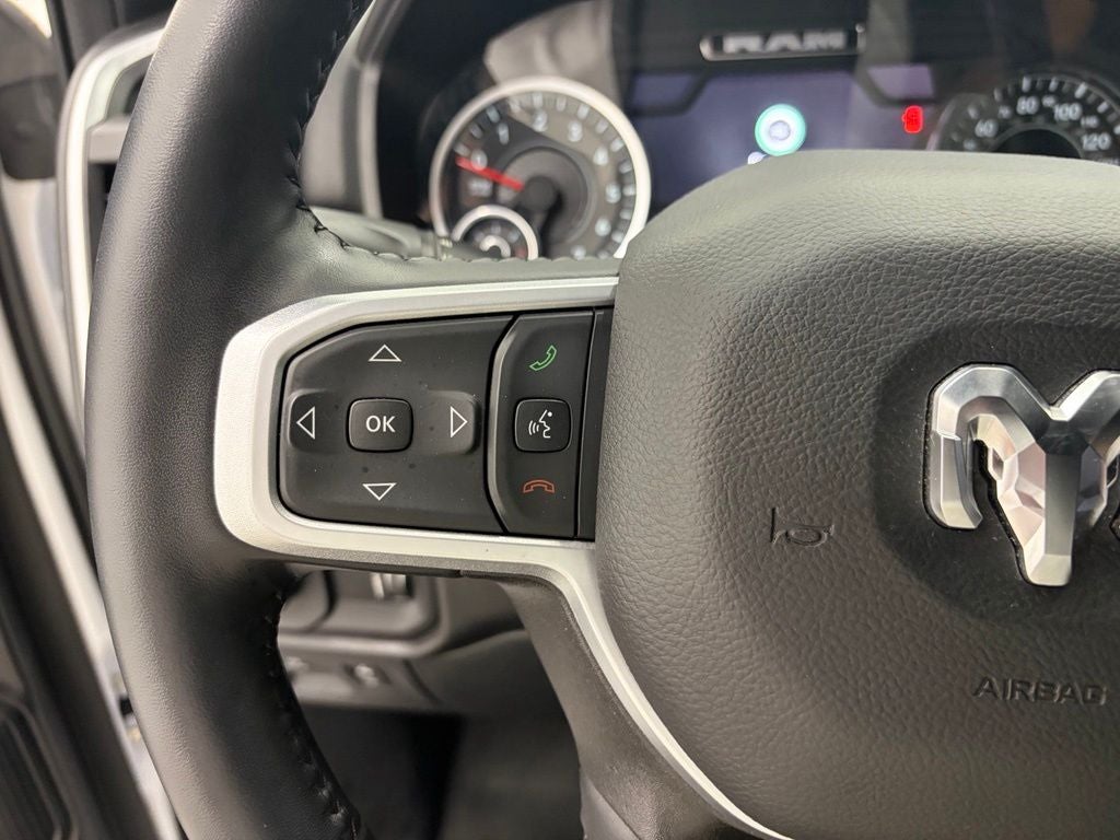2023 RAM 1500 Big Horn Crew Cab 4x4 5'7' Box