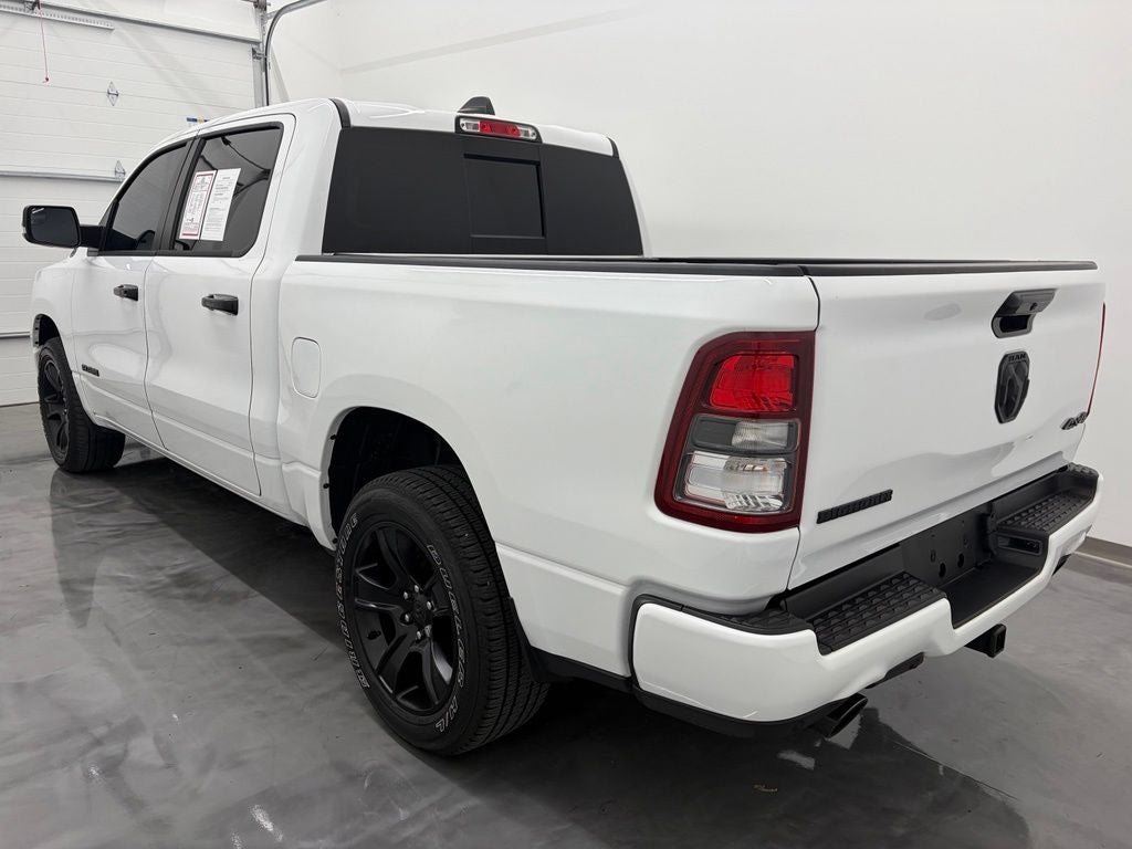 2023 RAM 1500 Big Horn Crew Cab 4x4 5'7' Box